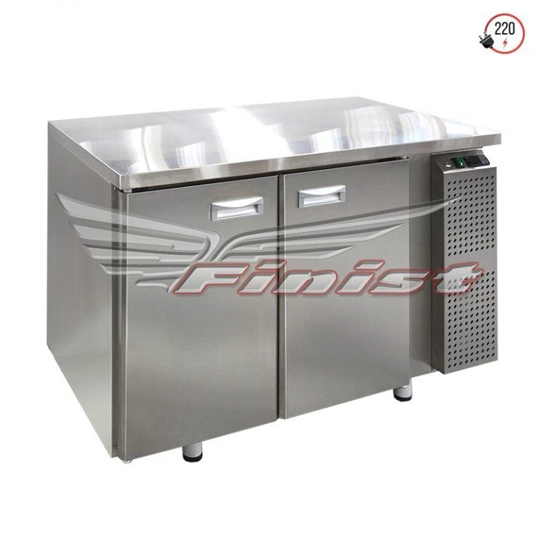 Refrigerated medium-temperature table ????