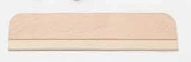 Tactile Sand Drawing Game: spatula (device for cleaning glass from sand)