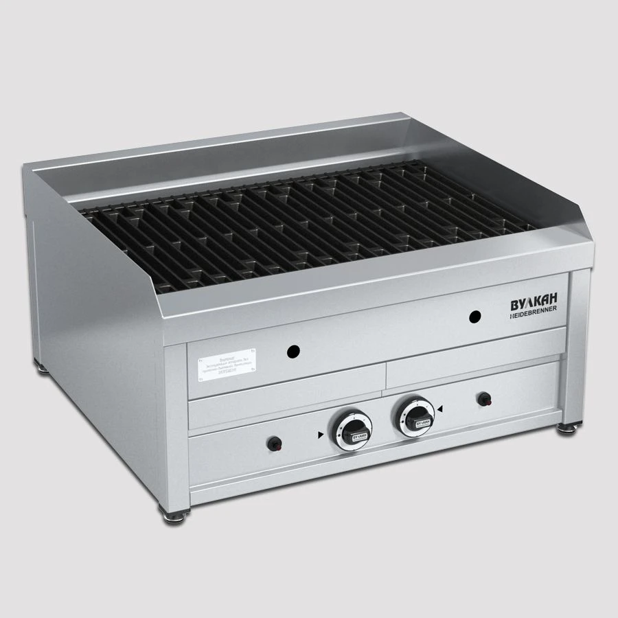 BPD 02K "Berga" Gas Grill