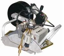 Automatic pipe welding unit UAST-1