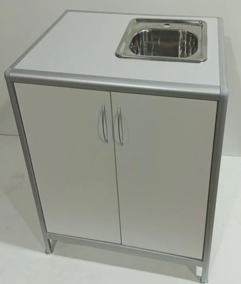 Laboratory table with sink TV-SL-03-03