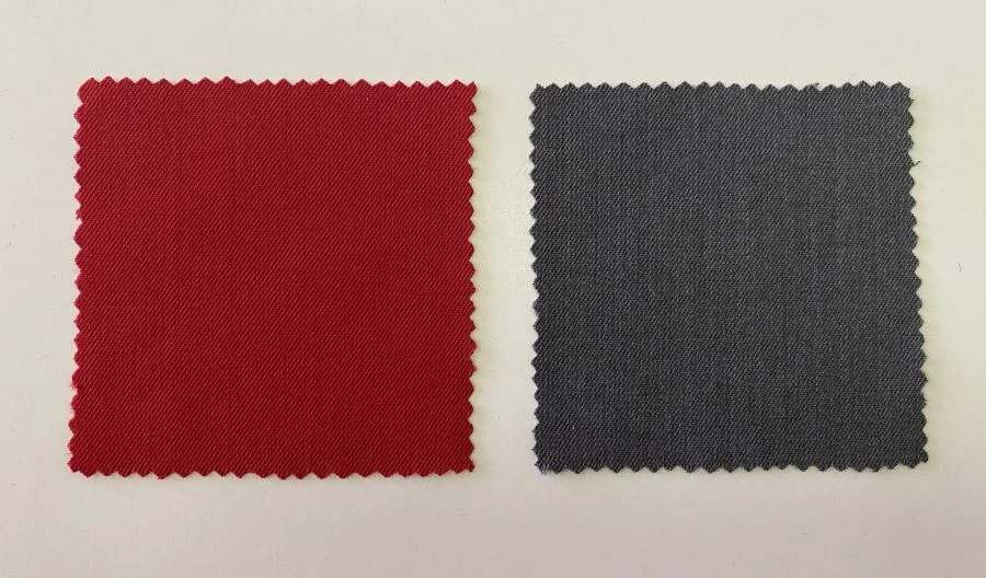 Wool worsted semi-sheer suit fabric article 217/1-20