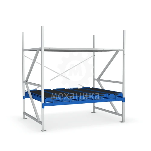 Shelving unit series 16101