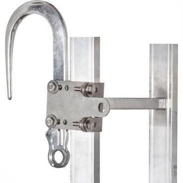 Anchoring device type B "TRAVERSA" (stainless steel)