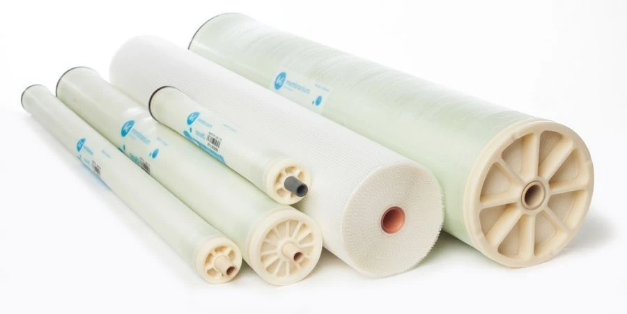 Reverse osmosis membrane element nanoRO SM