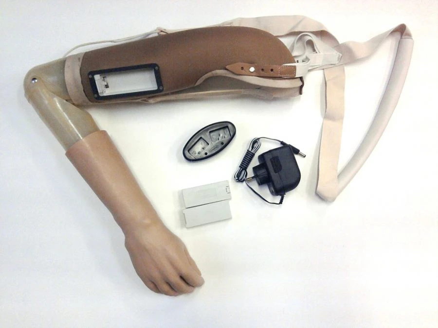 Microprocessor-controlled shoulder prosthesis PR4-VK-OC