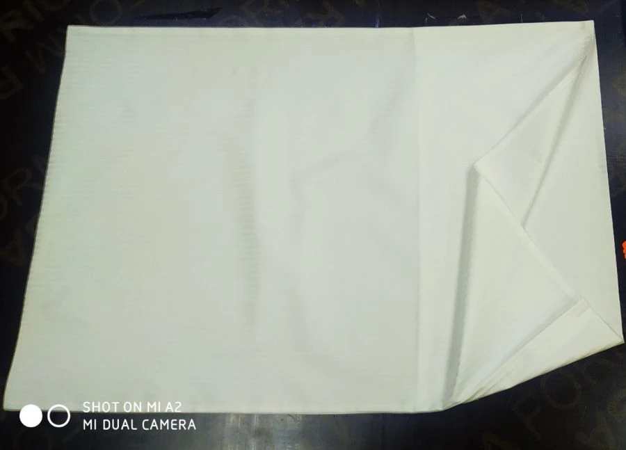 Cotton 50x70cm pillowcase