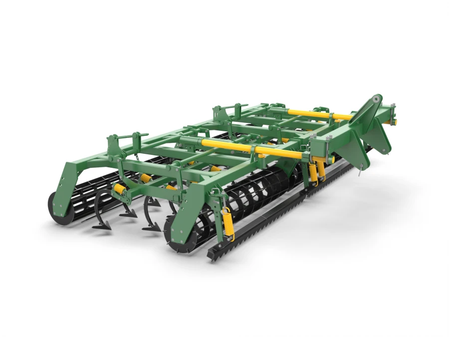 Cultivator lancet pre-sowing broad tiller KSPSh-6