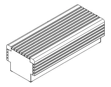 Bench, article no. 10114