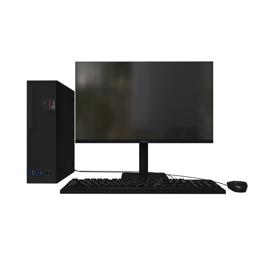 Computer Automated workstation "Hawk" YSiB1(VRTG.466219.119-23)