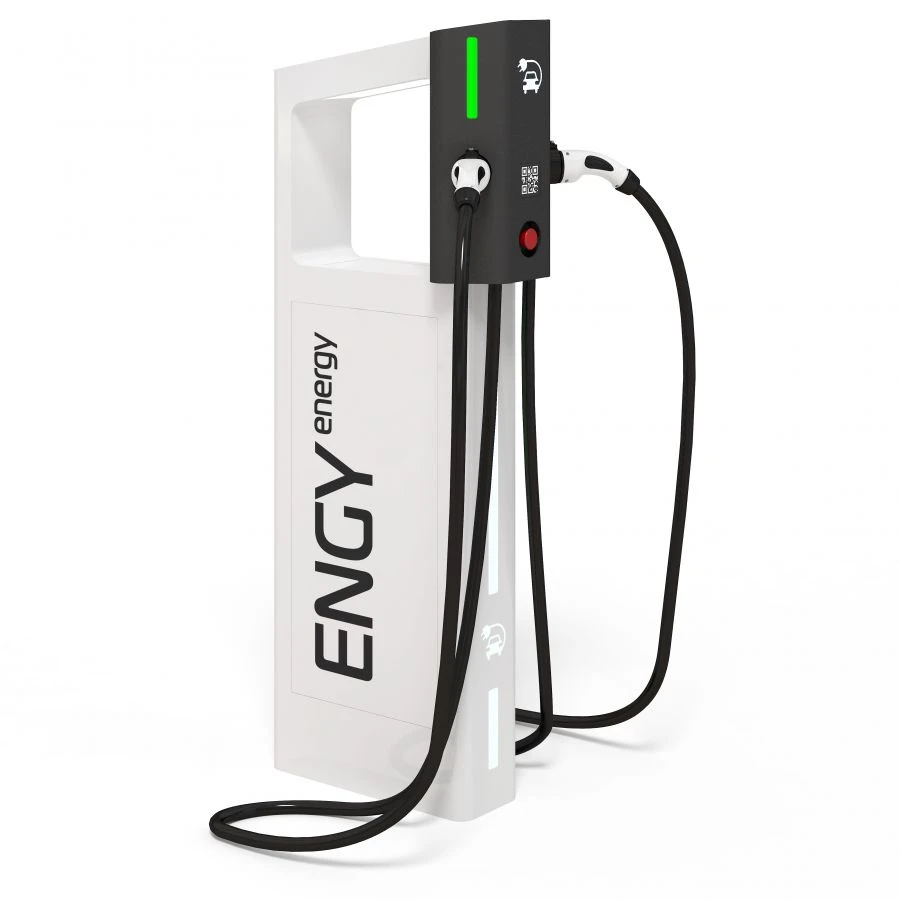 Electric vehicle charging station, model CS2.2
