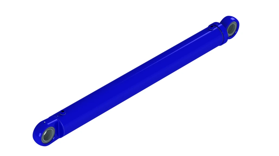 Hydraulic cylinder 1222.00.00.00.00 (200x140-2000, mm), 20MPa