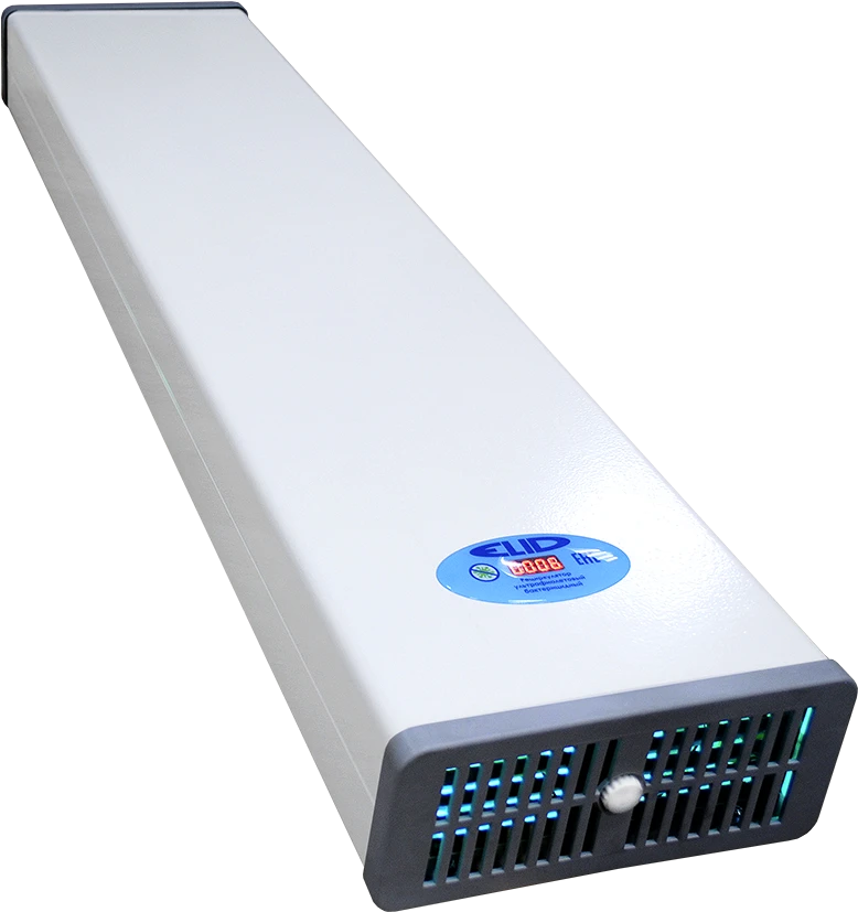 Bactericidal recirculator irradiator OBRN-3x30 "Elid-air"
