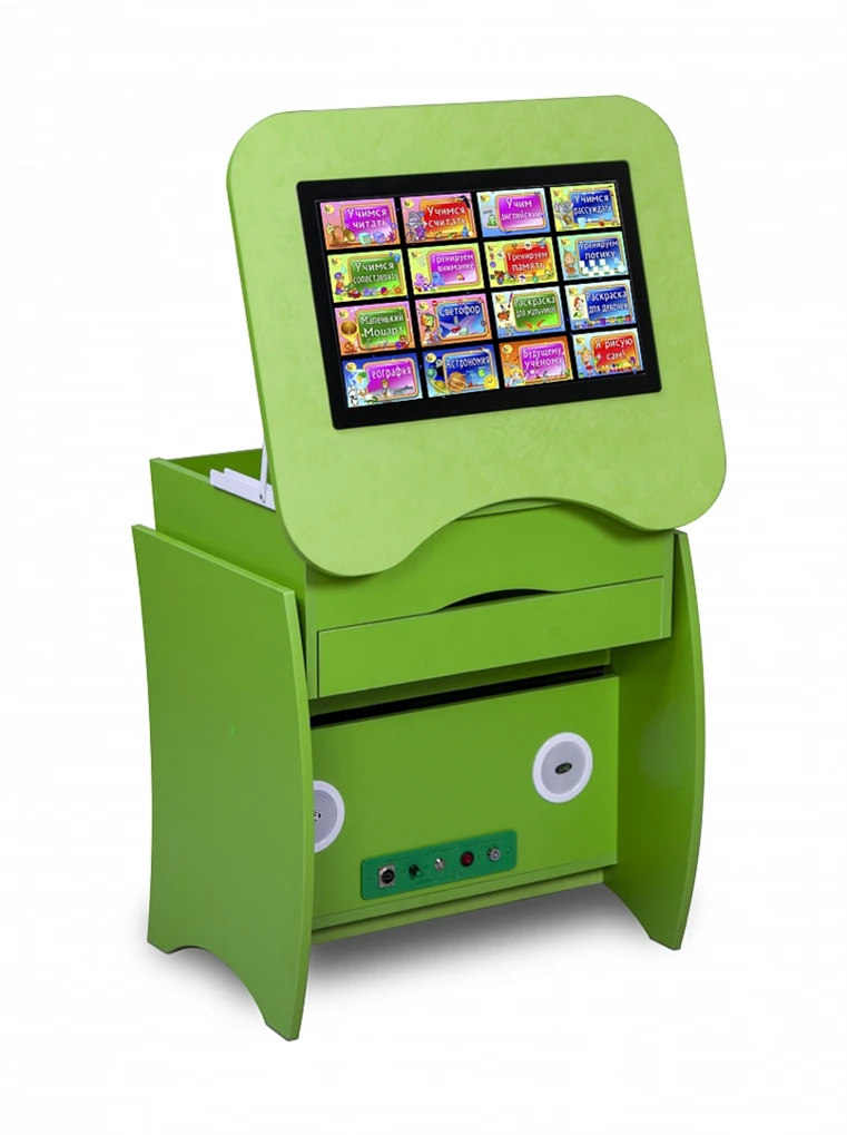 Interactive table "Smarty" from the series "Kiselkoe Tsarstvo"