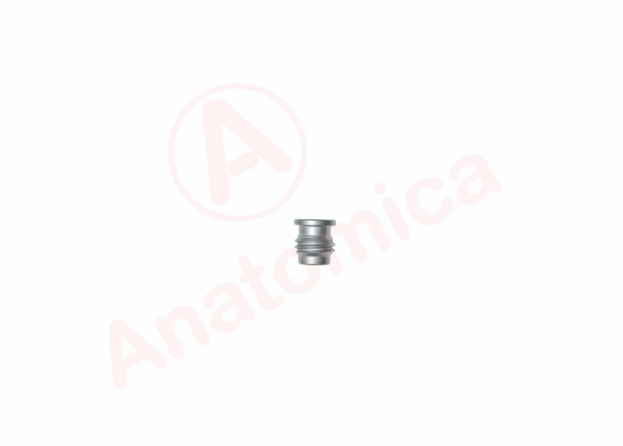 Blanking screw M12