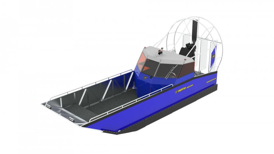 Aerolodka "Nerpa" 441KB