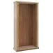 Wardrobe frame 2 doors Vienna