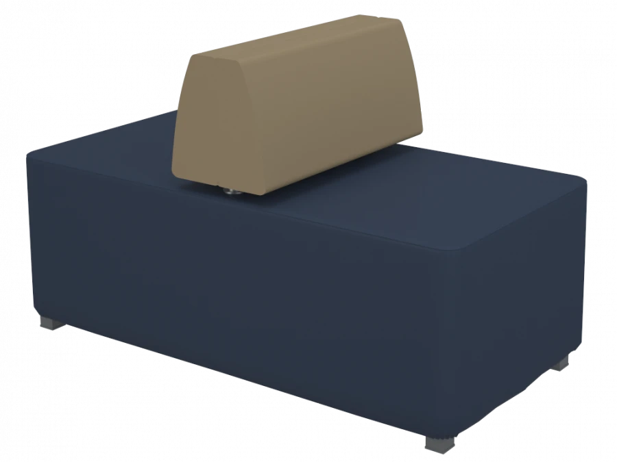 Upholstered module (Furniture section 33)