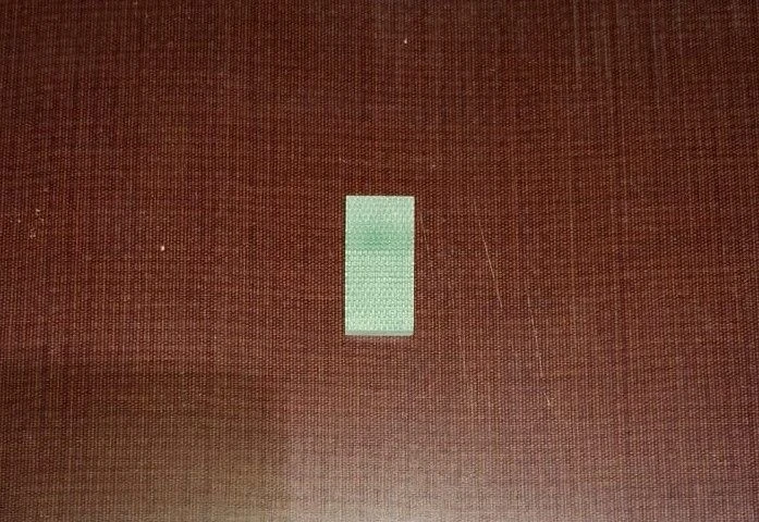Stator adjusting plate 4 item 20-030624