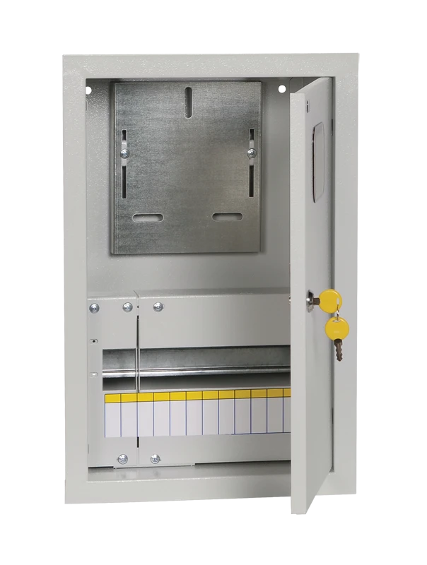 Metal enclosure ShchURv