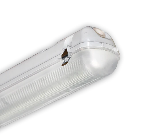 Industrial LED emergency lighting luminaires: DSP44-48 Flagman F