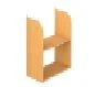 Hanging shelf, Art. no. PLN1.06