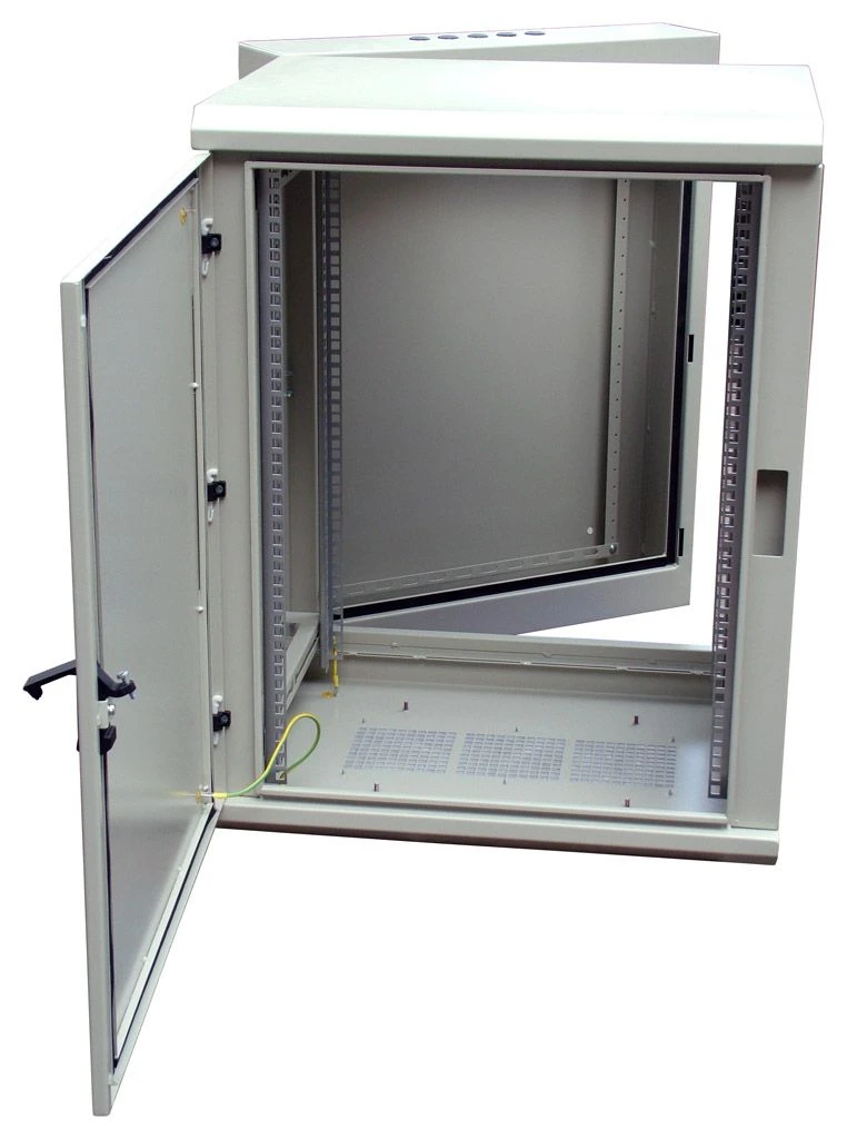 Industrial wall-mounted telecommunication cupboard. Industrial P5 series