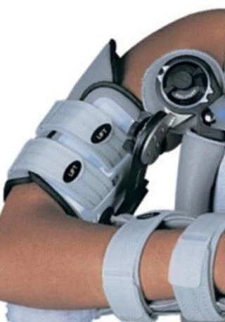 Elbow and shoulder joint apparatus