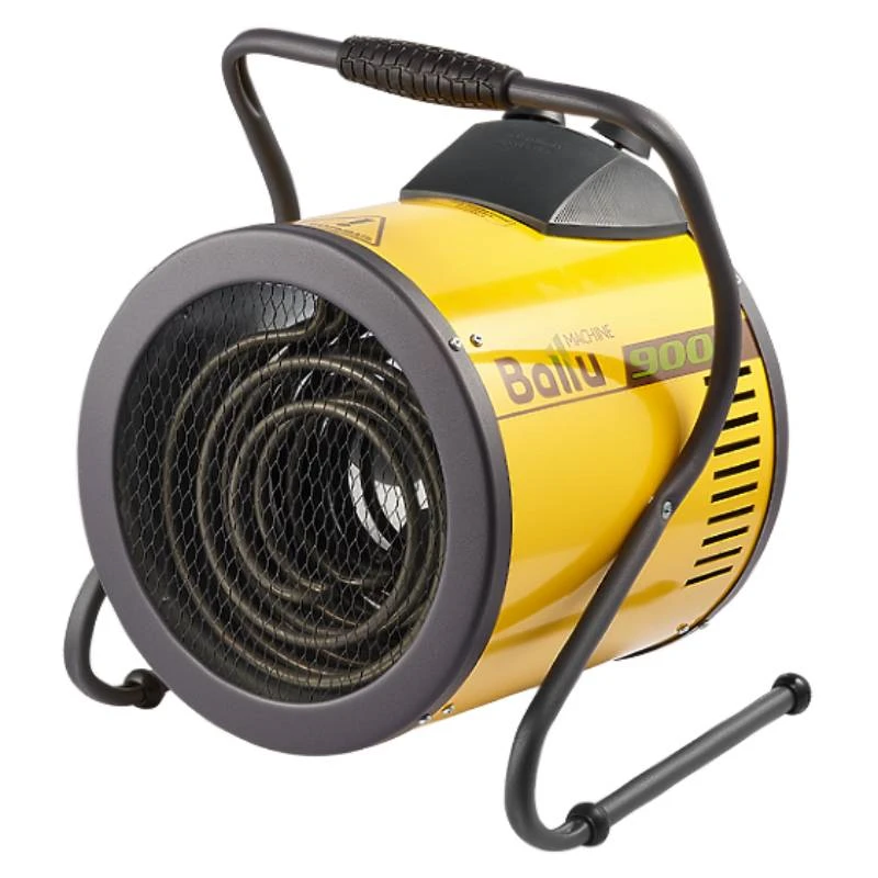 Electric fan heater, "BALLU" trade mark, model BHP-P-9