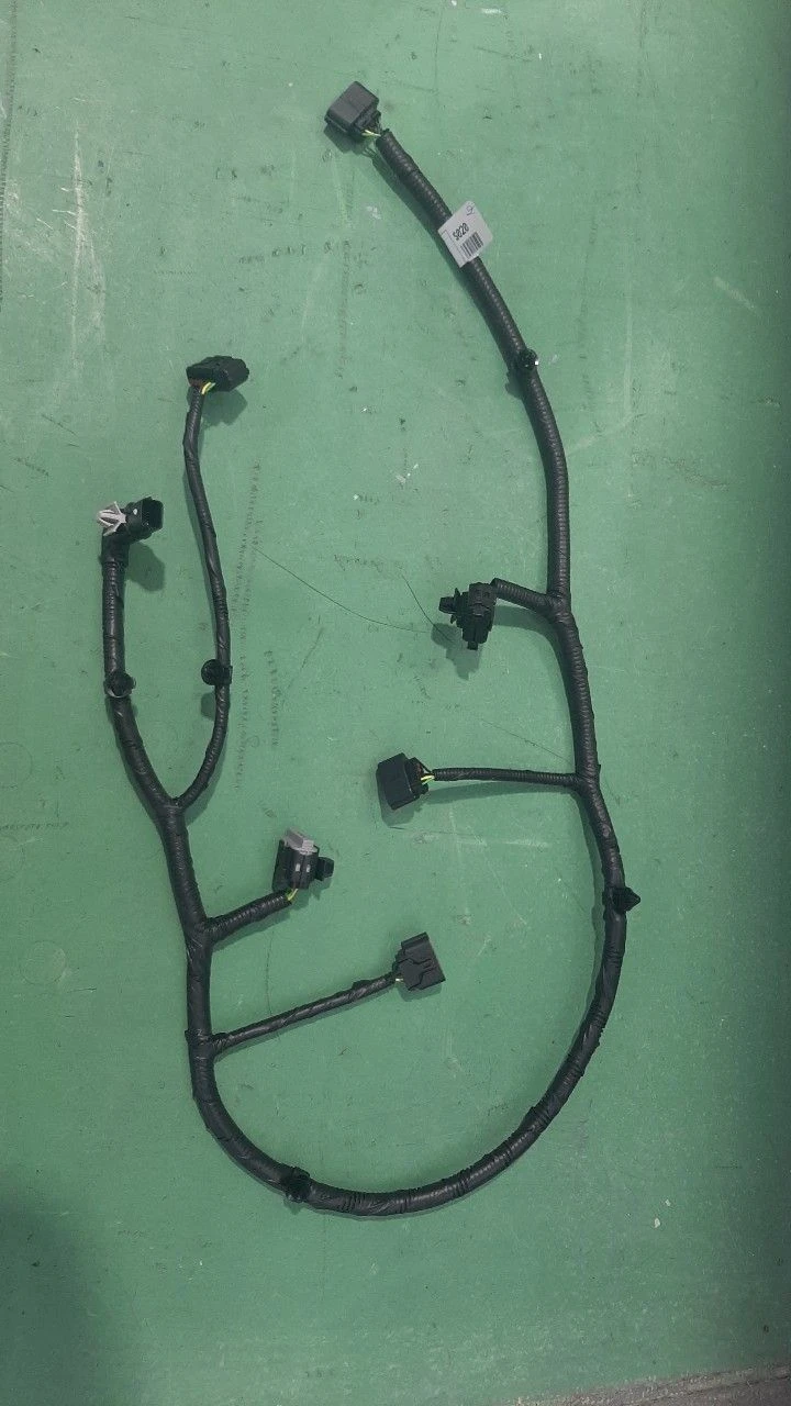 Models - HCR (Hyundai Solaris); FB (Kia Rio);SU2r (Hyundai Creta); Product Name - Wiring Harness: Rear Parktronic Wiring Harness
