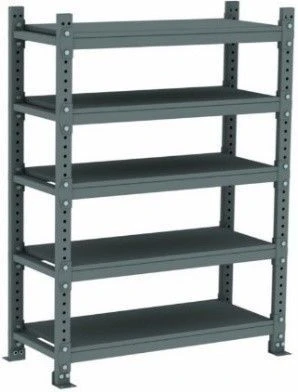 Metal shelving unit 32-2175.00.000-02