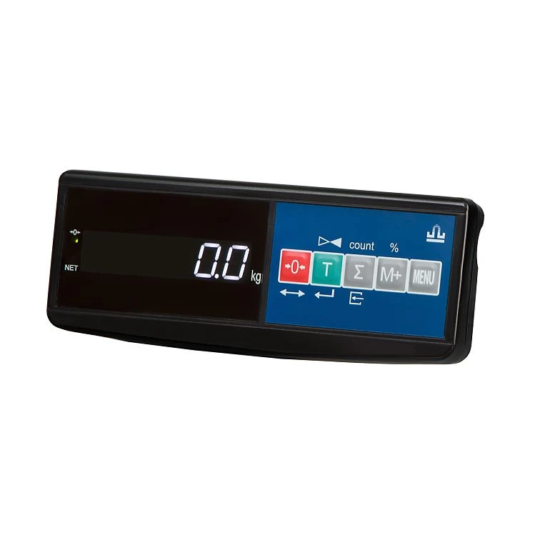 Weighing terminal A
