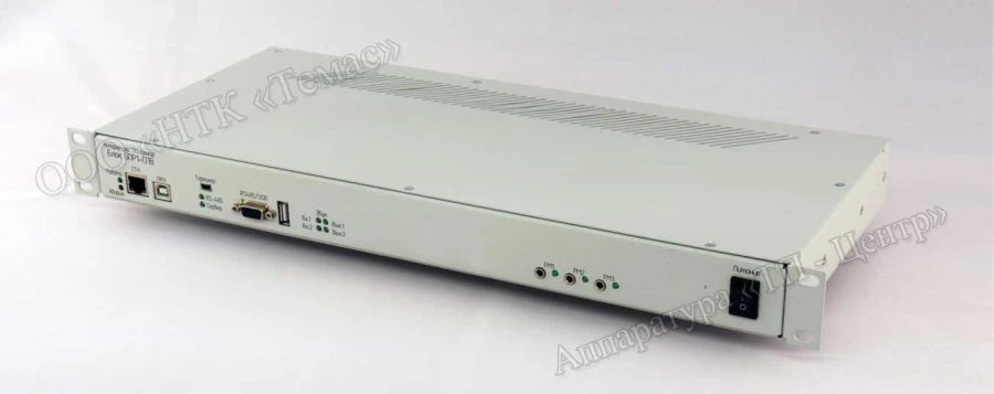 Audio server broadcasting unit BPR1-SPV-2F