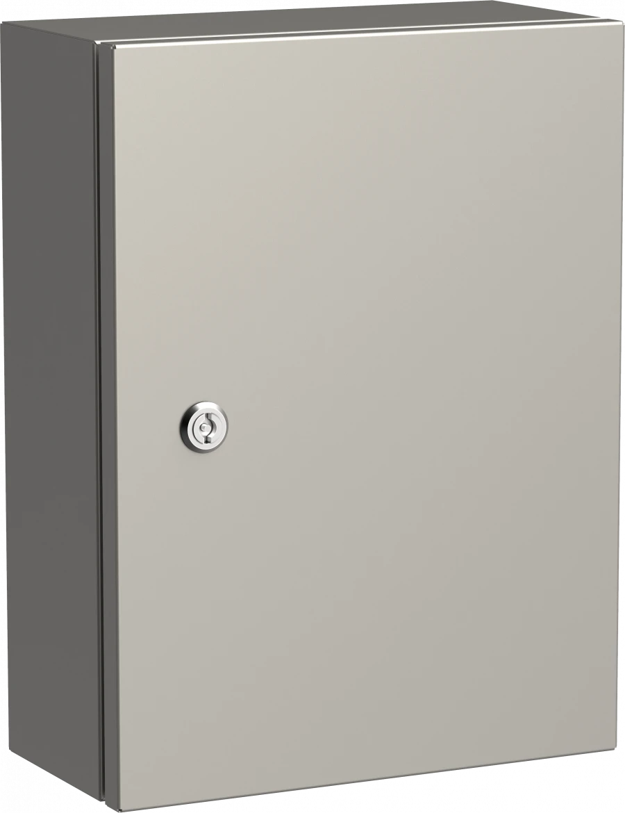 TI5-11-N-040-030-015-66 TITAN 5 Metal case. SHCHMP-40.30.15 (AISI 304) UHL1 IP66 IEK