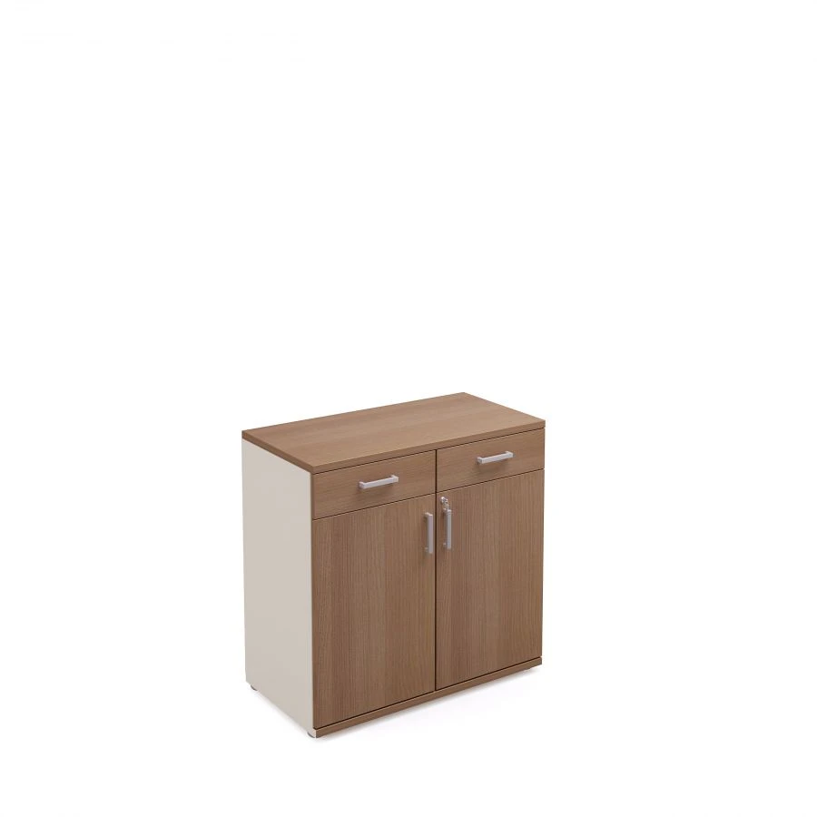 Wooden office cupboard art. 226/1