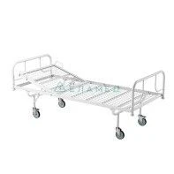 Medical functional two-section bed mod.1 var.2 according to GIKS.942810.108 TU