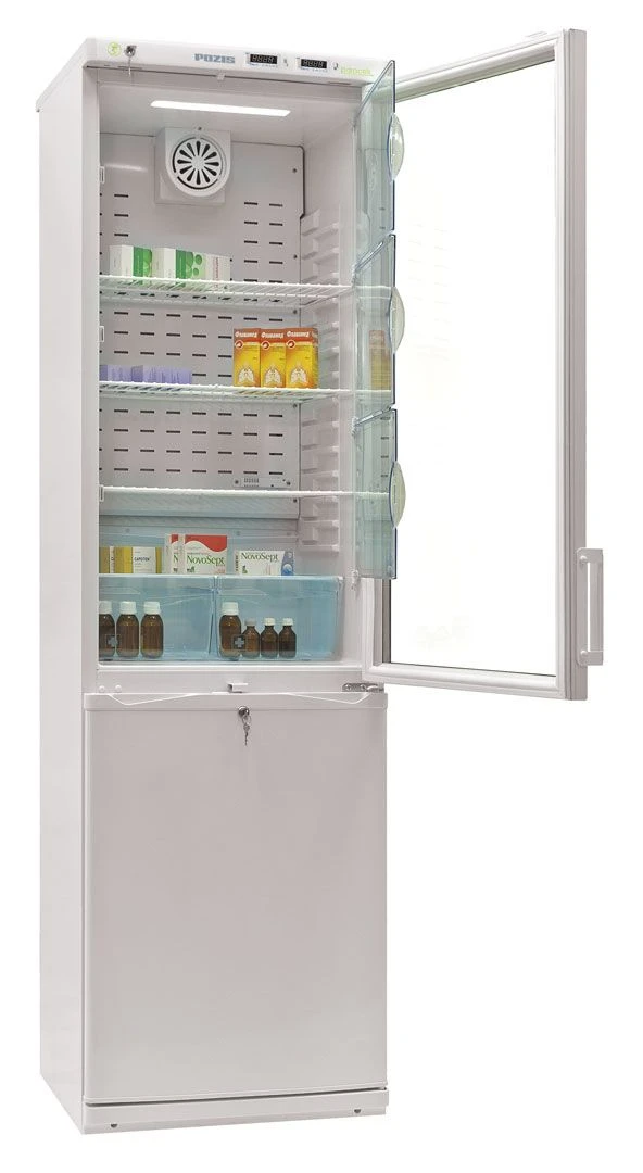 Laboratory combined refrigerator XL-340-1 "POZIS"