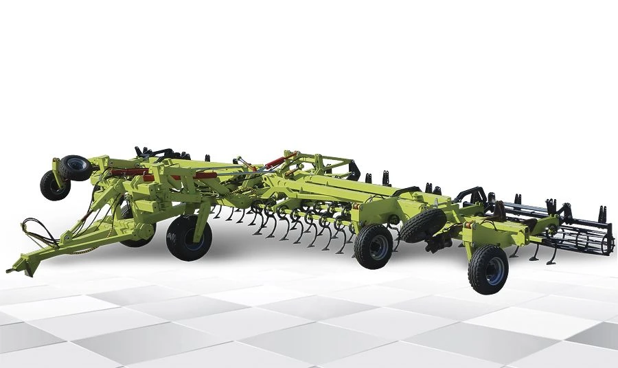 Modular trailed cultivator KMP-14