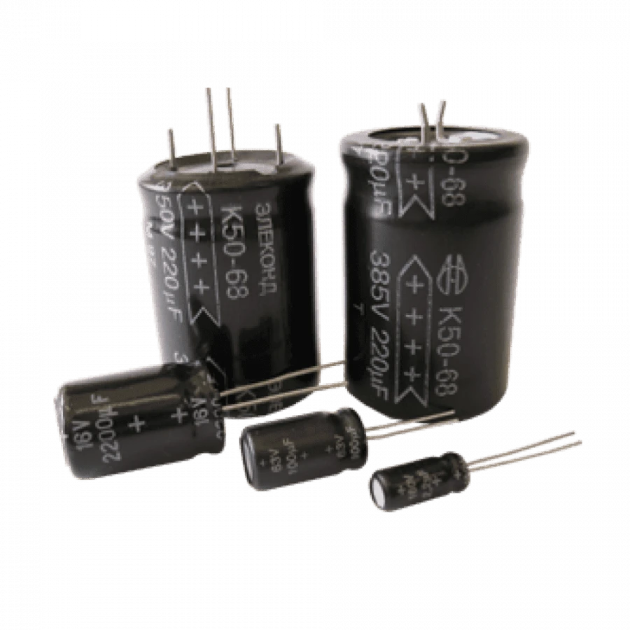 Aluminium oxide-electrolytic capacitors K50-68 EVAYA.673541.003??