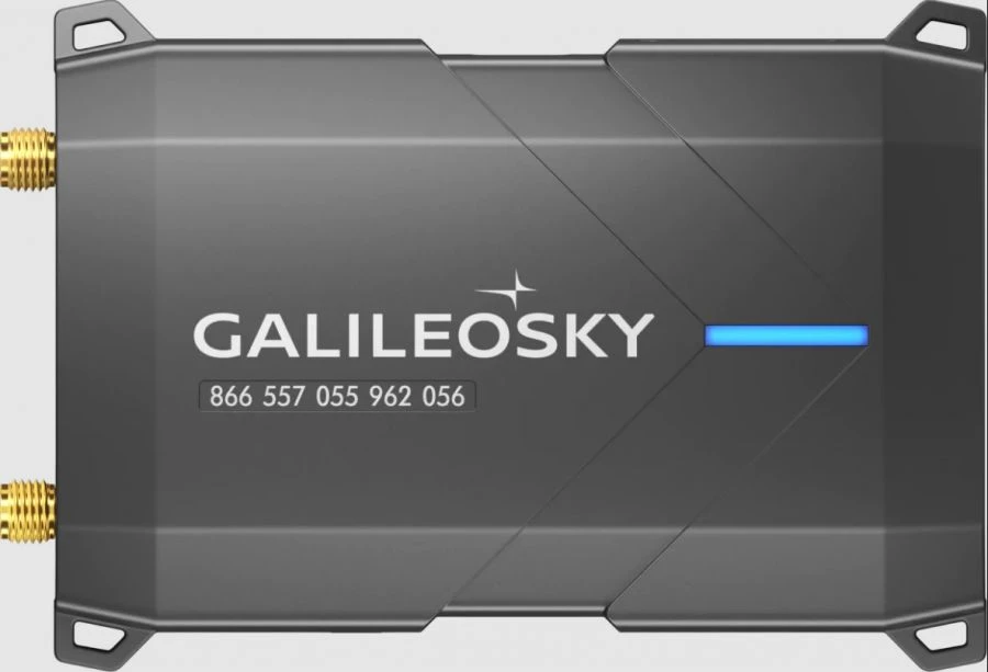 Vehicle monitoring terminal Galileosky 10