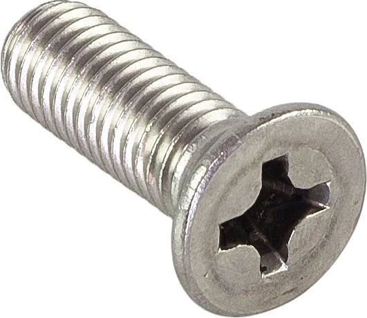 Screws with countersunk head 90° with cruciform slot OST 1 31556-80