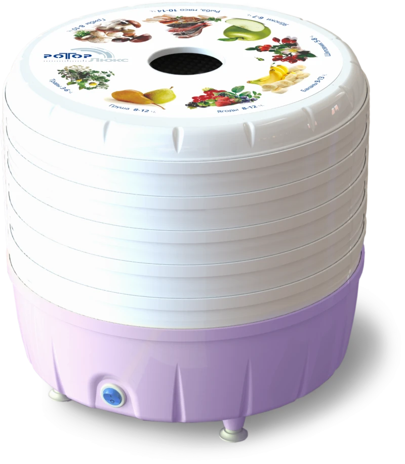 Electric dryer household "Rotor Lux"
