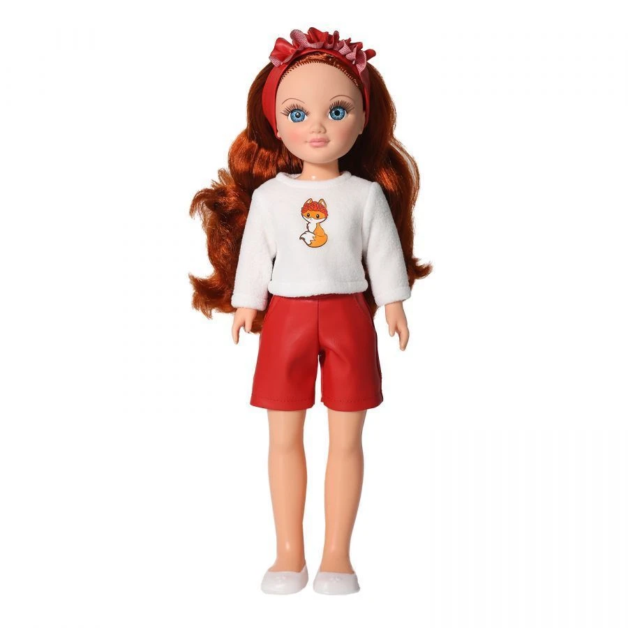 Plastic doll Anastasia Autumn 1 (summer), B4064/o