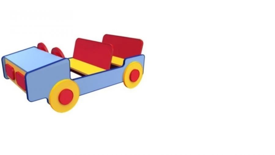 Play area Car