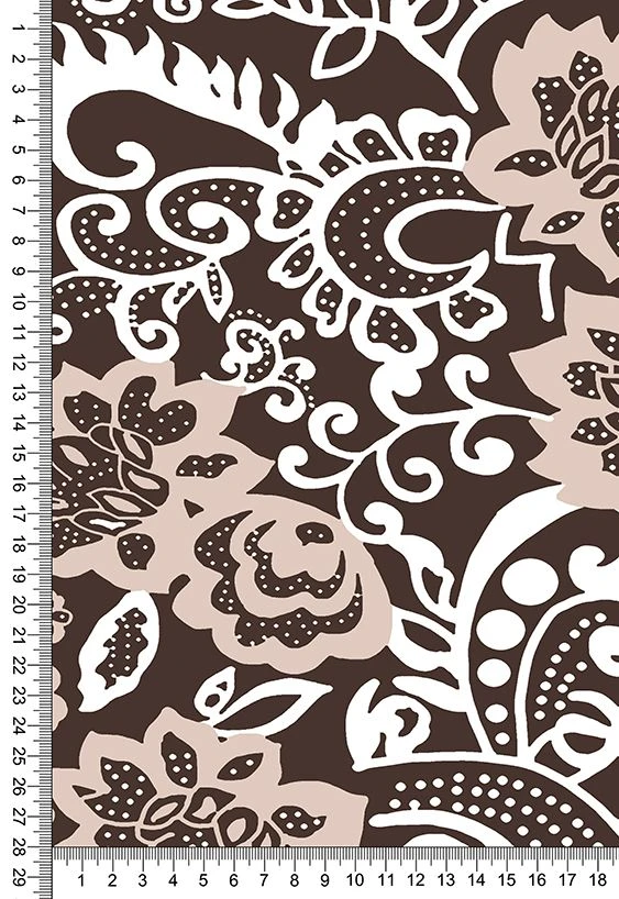 Synthetic knitted fabric (B-80%, PE-20%), printed, plush, one-sided cut one-sided fleece on the basis of kulirnaya glady