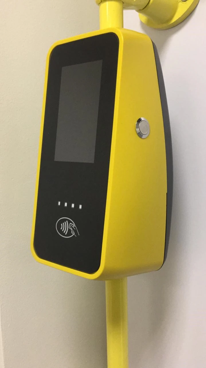 Ticket Validator Device VM-18 for Efficient Fare Control