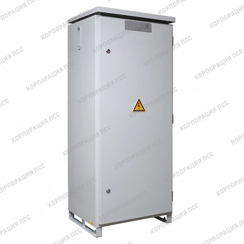 Pulse converters modular with natural cooling of modules of "Raduga" type with 100% redundancy of power modules IP