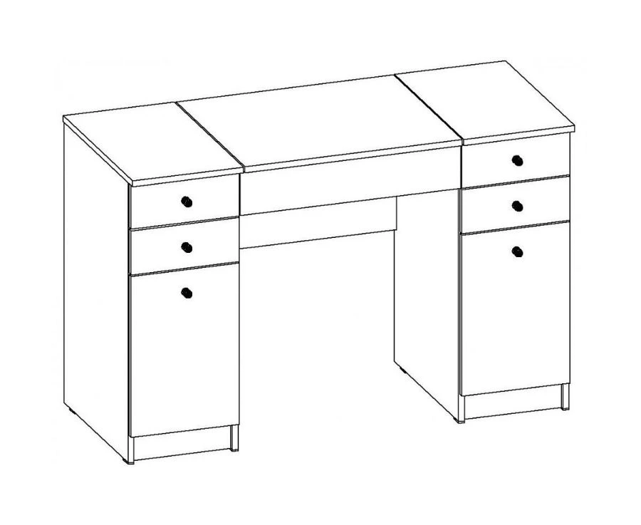 Dressing table