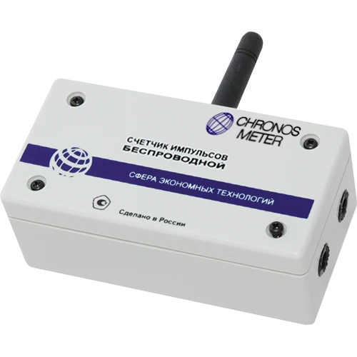 Wireless Pulse Counter "Borey 2.AM"