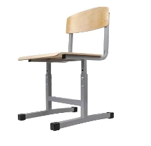 Adjustable student chair Art: AtSRF1